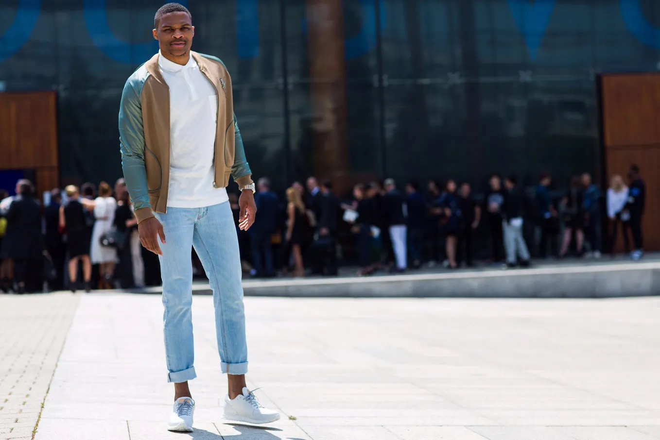NBA Fashion Moments