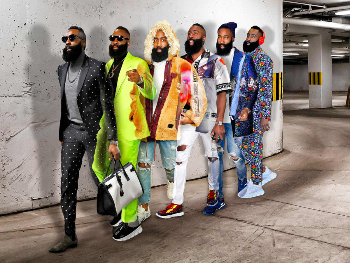 Modern Athlete Style